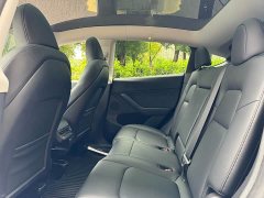 Tesla Model Y rear-wheel drive version - фото 8