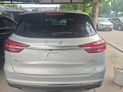 Hongqi HS5 2019 2.0T Zhilian Flagship Edition - фото 6
