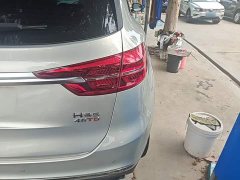 Hongqi HS5 2019 2.0T Zhilian Flagship Edition - фото 8