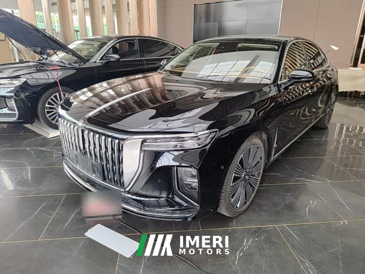 Hongqi H9 2.0T two-wheel drive Qichang luxury business version 5 seats - автомобиль из Китая