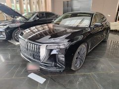 Hongqi H9 2.0T two-wheel drive Qichang luxury business version 5 seats - фото 1