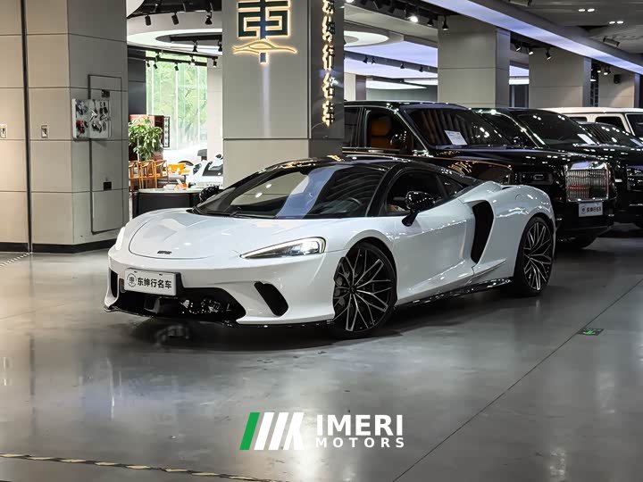 McLaren GT 2019 4.0T standard