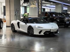 McLaren GT 2019 4.0T standard - фото 4