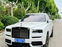Rolls-Royce Cullinan 2018 five-seater version - фото 1