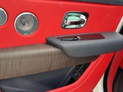 Rolls-Royce Cullinan 2018 five-seater version - фото 10
