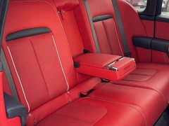 Rolls-Royce Cullinan 2018 five-seater version - фото 11