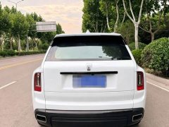 Rolls-Royce Cullinan 2018 five-seater version - фото 6