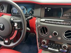 Rolls-Royce Cullinan 2018 five-seater version - фото 7