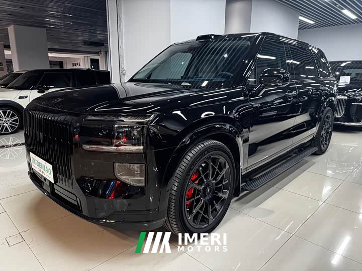 Zeekr 9X 2025 Ultra version 55kWh six seats
