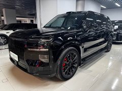 Zeekr 9X 2025 Ultra version 55kWh six seats - фото 1