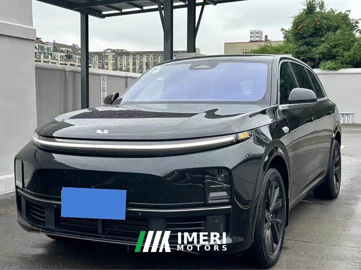 Li Auto Ideal L7 2023 Pro - автомобиль из Китая