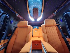 Mercedes-Benz Vito 2.0T Business Edition 7 seats - фото 8