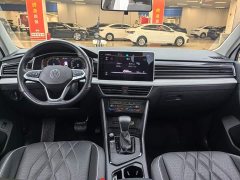 Volkswagen Tiguan L 2024 300TSI automatic two-wheel drive smart version - фото 12
