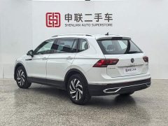 Volkswagen Tiguan L 2024 300TSI automatic two-wheel drive smart version - фото 2