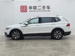 Volkswagen Tiguan L 2024 300TSI automatic two-wheel drive smart version - фото 3