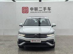Volkswagen Tiguan L 2024 300TSI automatic two-wheel drive smart version - фото 5