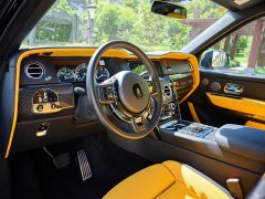 Rolls-Royce Cullinan 2020 Black Badge - фото 10