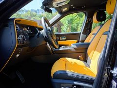 Rolls-Royce Cullinan 2020 Black Badge - фото 11