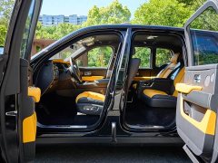 Rolls-Royce Cullinan 2020 Black Badge - фото 12