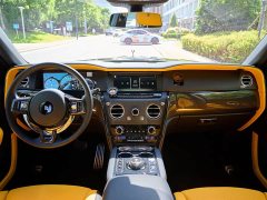 Rolls-Royce Cullinan 2020 Black Badge - фото 13