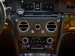 Rolls-Royce Cullinan 2020 Black Badge - фото 14
