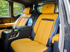Rolls-Royce Cullinan 2020 Black Badge - фото 15
