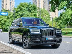 Rolls-Royce Cullinan 2020 Black Badge - фото 3