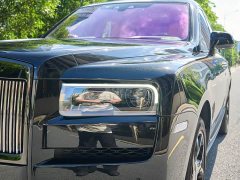 Rolls-Royce Cullinan 2020 Black Badge - фото 6
