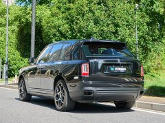 Rolls-Royce Cullinan 2020 Black Badge - фото 7