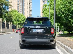 Rolls-Royce Cullinan 2020 Black Badge - фото 8