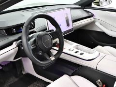 Xiaomi SU7 rear-drive ultra-long battery life high-end smart driving Pro version - фото 11