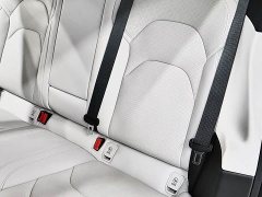 Xiaomi SU7 rear-drive ultra-long battery life high-end smart driving Pro version - фото 14