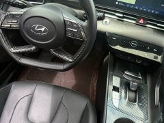 Hyundai Elantra 1.5L CVT LUX Black Knight Limited Edition - фото 11