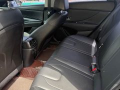 Hyundai Elantra 1.5L CVT LUX Black Knight Limited Edition - фото 13