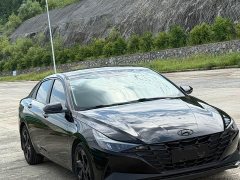 Hyundai Elantra 1.5L CVT LUX Black Knight Limited Edition - фото 18