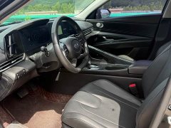 Hyundai Elantra 1.5L CVT LUX Black Knight Limited Edition - фото 5