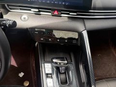 Hyundai Elantra 1.5L CVT LUX Black Knight Limited Edition - фото 7