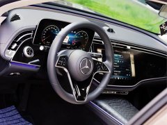Mercedes-Benz E-Class (imported) E 300 luxury sports version - фото 10