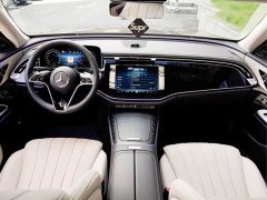 Mercedes-Benz E-Class (imported) E 300 luxury sports version - фото 13