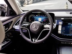 Mercedes-Benz E-Class (imported) E 300 luxury sports version - фото 19