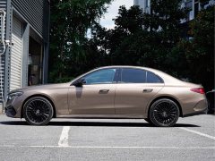 Mercedes-Benz E-Class (imported) E 300 luxury sports version - фото 3