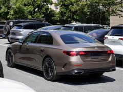 Mercedes-Benz E-Class (imported) E 300 luxury sports version - фото 4