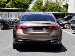 Mercedes-Benz E-Class (imported) E 300 luxury sports version - фото 5
