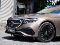Mercedes-Benz E-Class (imported) E 300 luxury sports version - фото 8