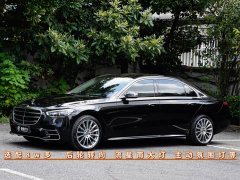 Mercedes-Benz S-Class 2021 facelift S 450 L 4MATIC - фото 1