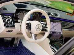 Mercedes-Benz S-Class 2021 facelift S 450 L 4MATIC - фото 10