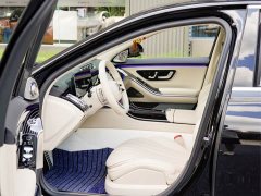 Mercedes-Benz S-Class 2021 facelift S 450 L 4MATIC - фото 11