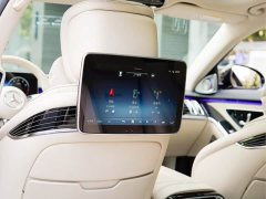 Mercedes-Benz S-Class 2021 facelift S 450 L 4MATIC - фото 12