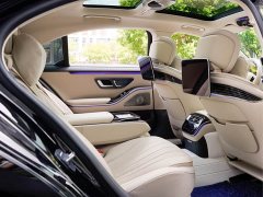Mercedes-Benz S-Class 2021 facelift S 450 L 4MATIC - фото 13