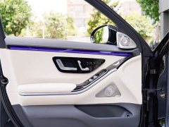 Mercedes-Benz S-Class 2021 facelift S 450 L 4MATIC - фото 14